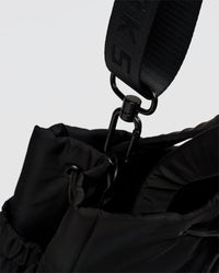 Studio image of Go-To Bucket Bag - Black | Thumbnail Index: 8