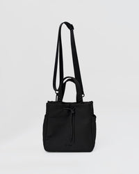 Studio image of Go-To Bucket Bag - Black | Thumbnail Index: 9