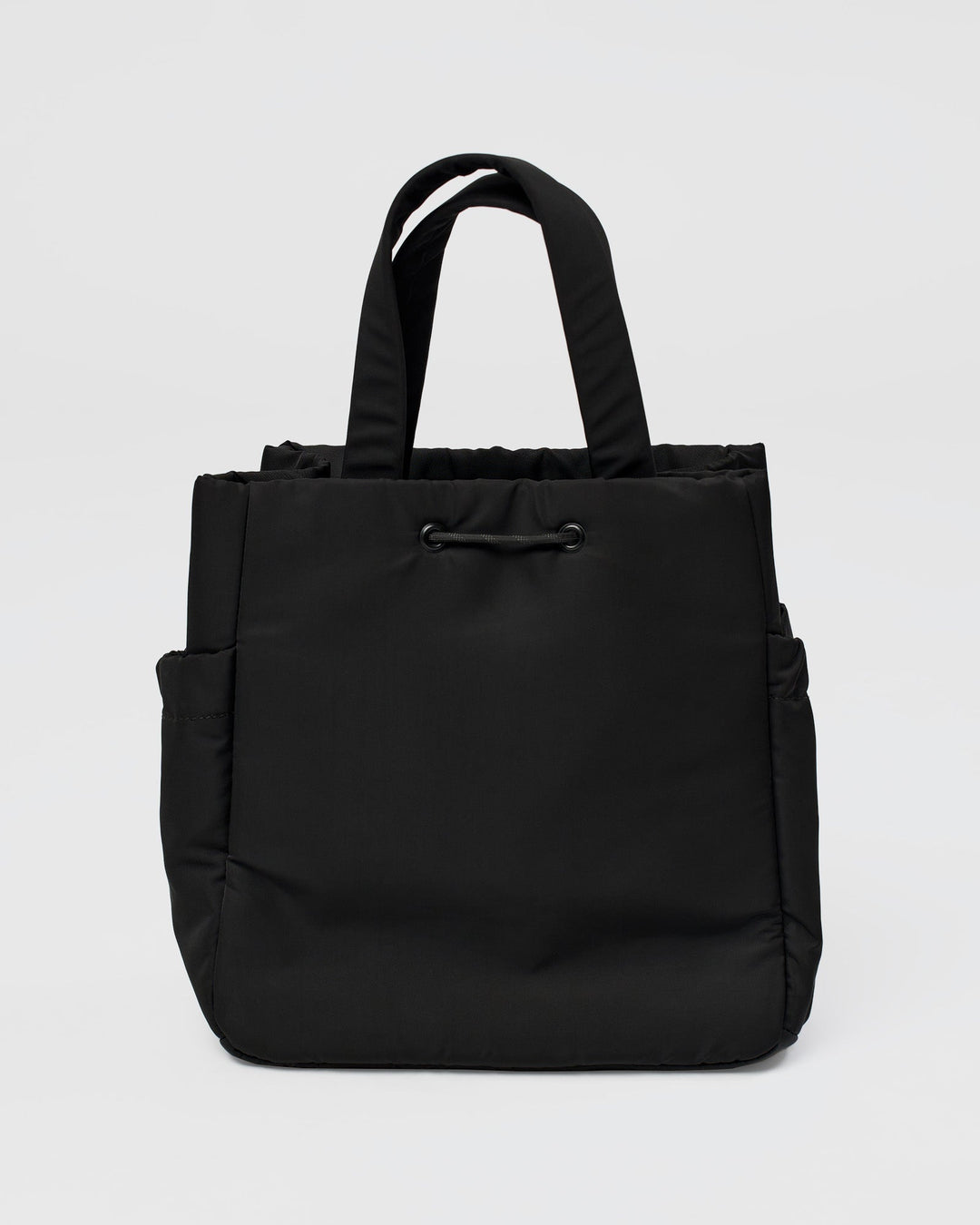Studio image of Go-To Bucket Bag - Black - view 12