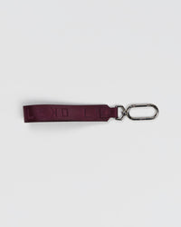 Studio image of Go-To Key Ring - Cherry Lacquer | Thumbnail Index: 1