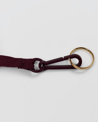 Studio image of Go-To Wristlet Pouch - Cherry Lacquer | Thumbnail Index: 2