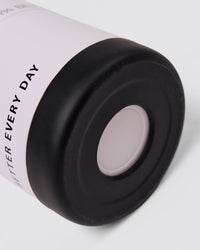 Studio image of Hydra Bottle 32oz - Black-White | Thumbnail Index: 8