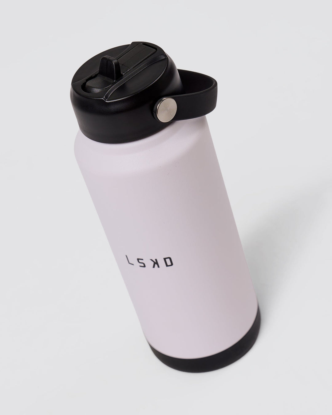 Studio image of Hydra Bottle 32oz - Black-White - view 11