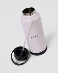 Studio image of Hydra Bottle 32oz - Black-White | Thumbnail Index: 11