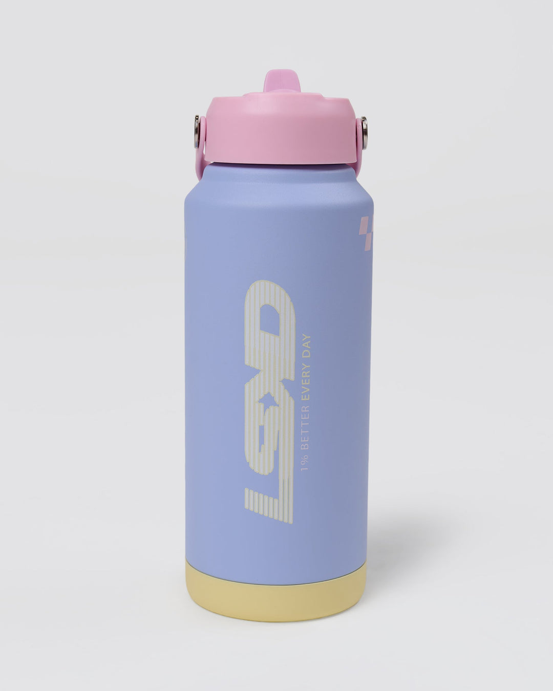 Studio image of Hydra Bottle 32oz - Open Air-Lemon - view 3