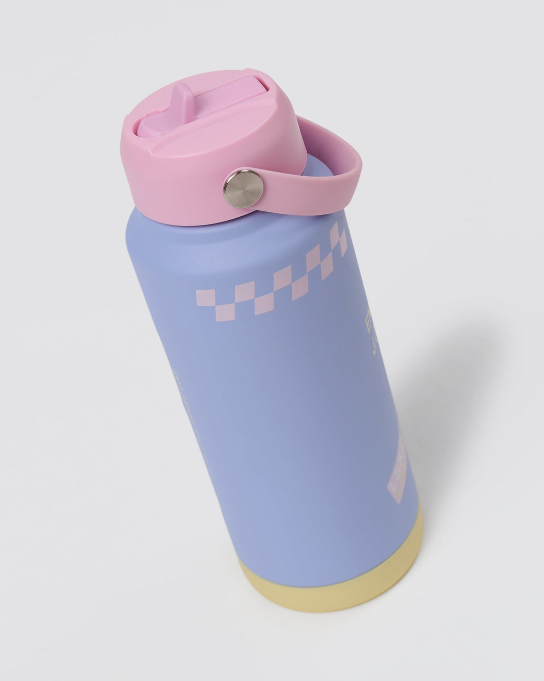 Studio image of Hydra Bottle 32oz - Open Air-Lemon - view 5