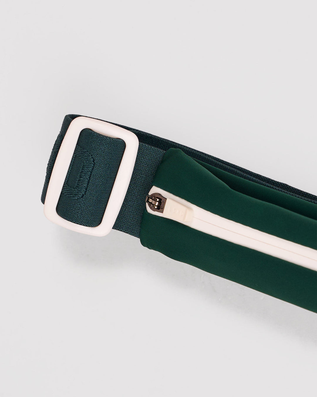 Studio image of Rep Run Belt 2.0 - Midnight Green-White - view 7