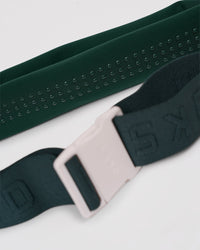 Studio image of Rep Run Belt 2.0 - Midnight Green-White | Thumbnail Index: 8