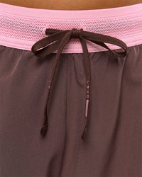 Woman wearing Accelerate 3" Mid-Rise Running Short - Neapolitan | Model:Bianca | Size:S | Thumbnail Index: 8