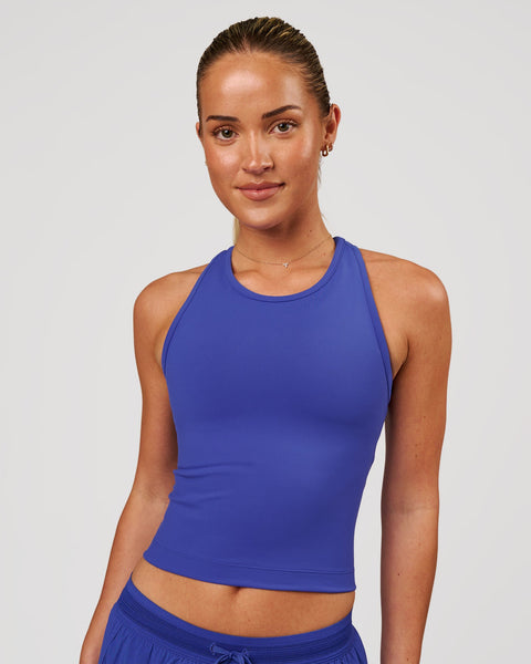 Flow Performance Tank 2.0 - Power Cobalt | LSKD – LSKD US