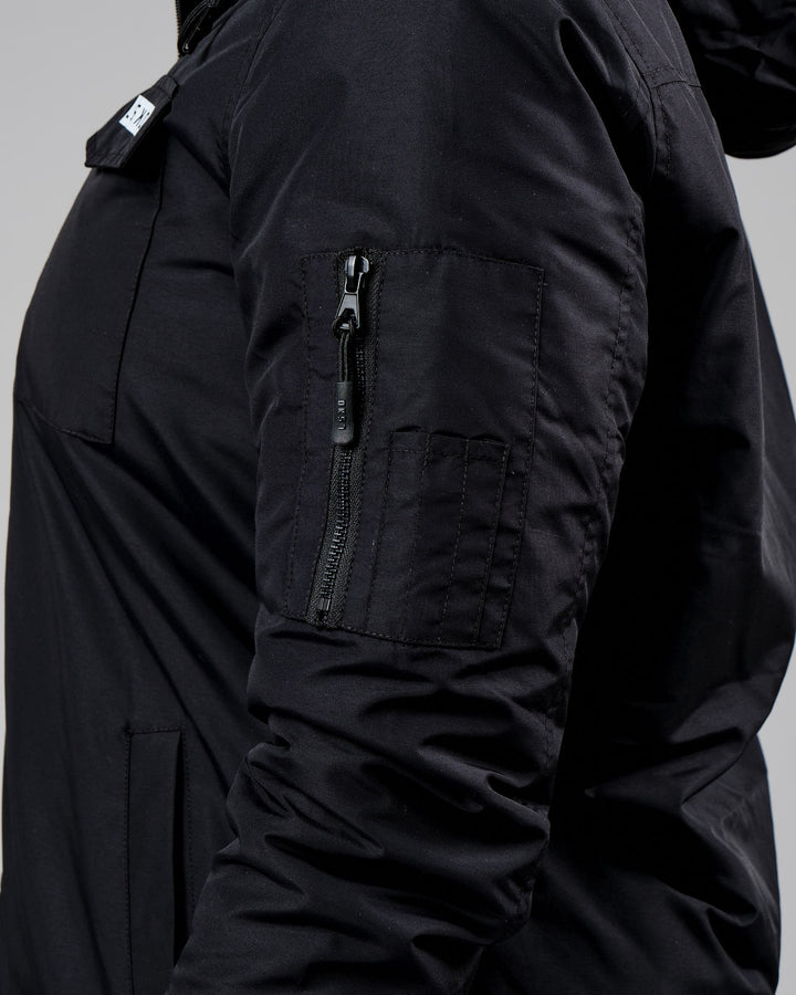 Auxiliary Jacket - Black