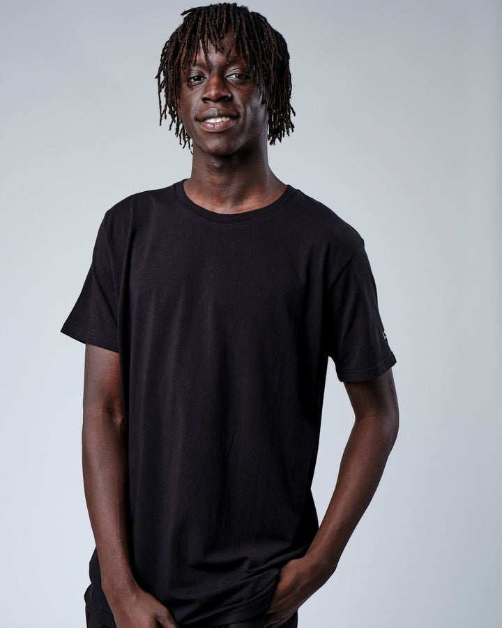 Rival FLXCotton Training Fit Tee - Black
