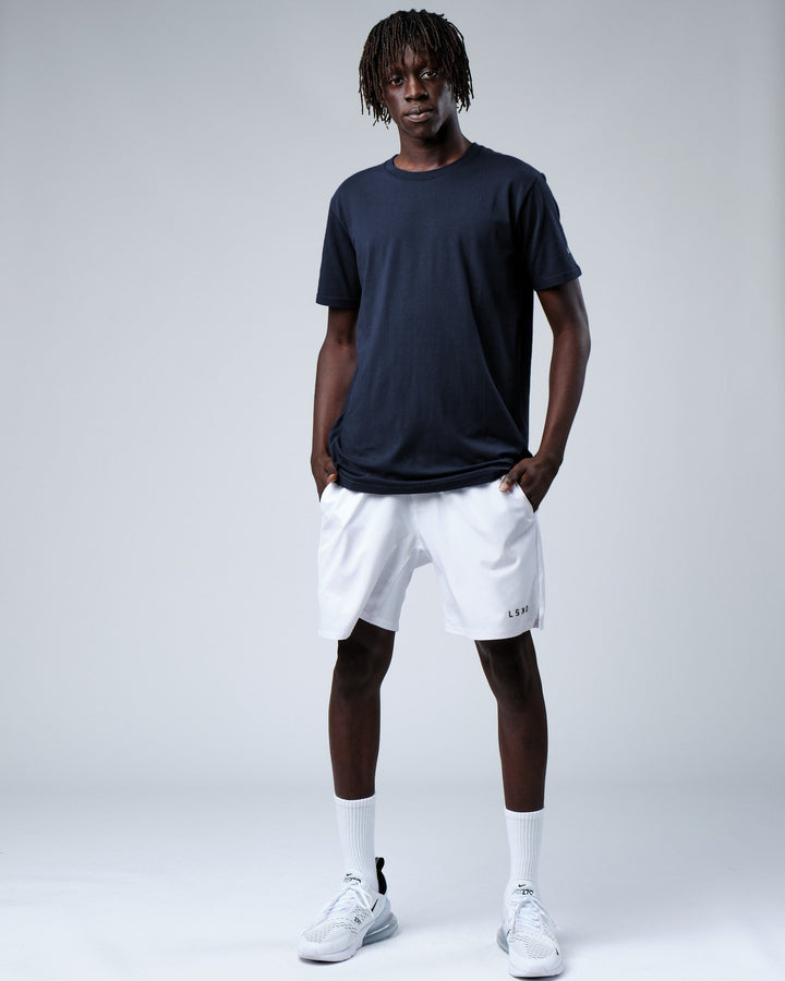 Rival FLXCotton Training Fit Tee - Carbon
