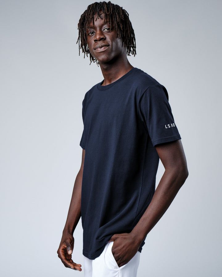 Rival FLXCotton Training Fit Tee - Carbon
