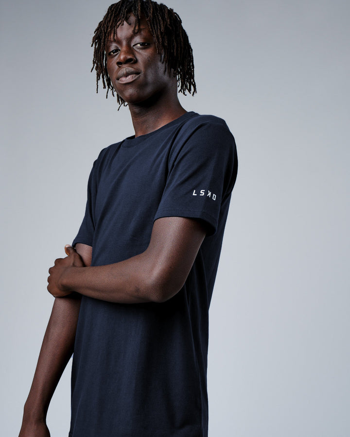 Rival FLXCotton Training Fit Tee - Carbon