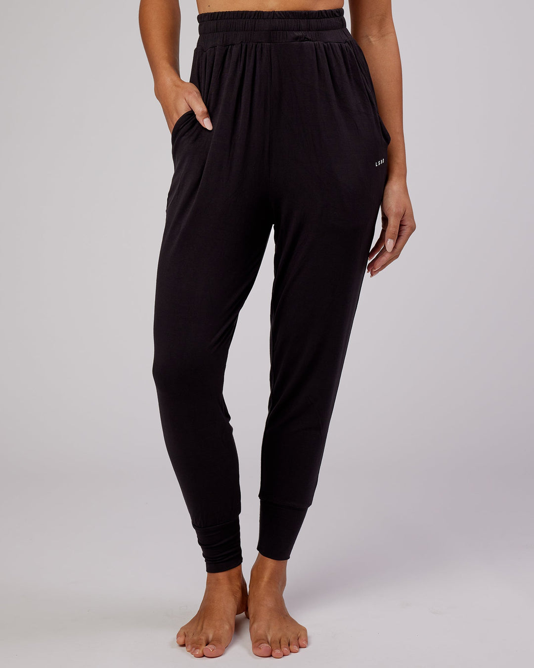 Rest and Recover Pant - Black