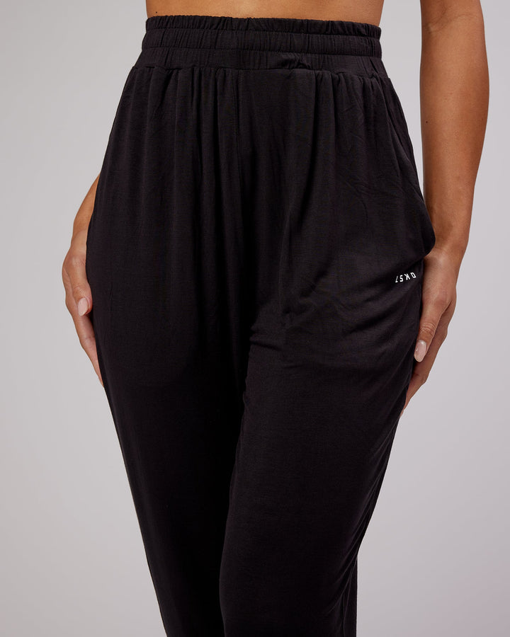 Rest and Recover Pant - Black