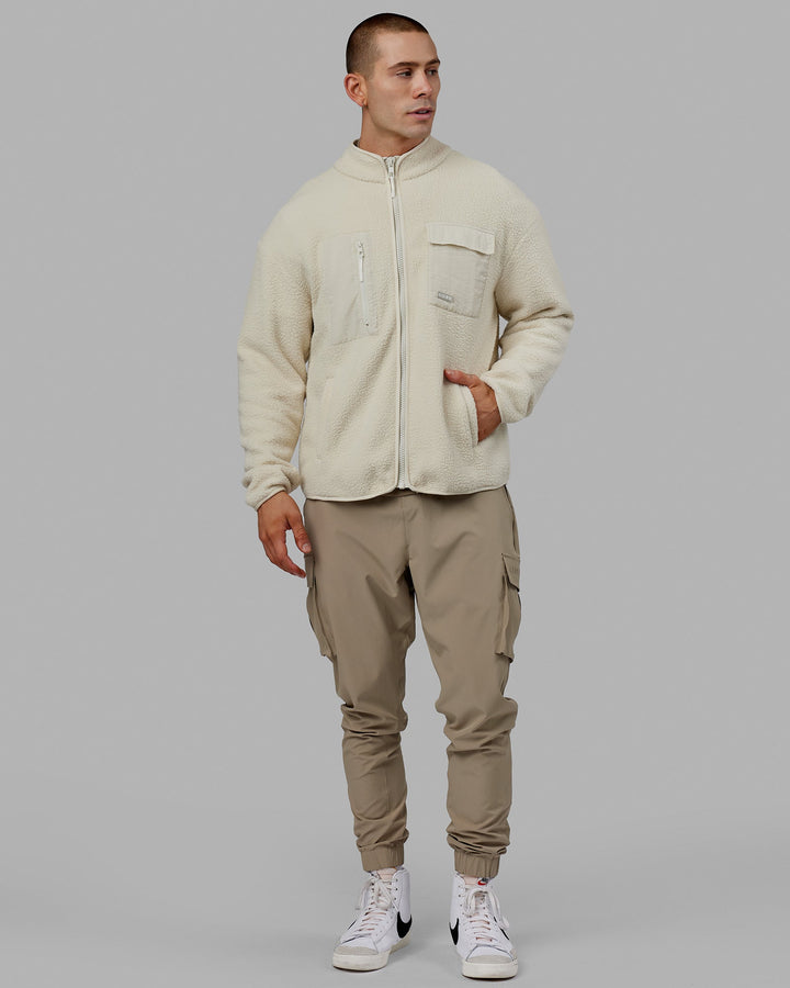 Alpine Jacket - Bone