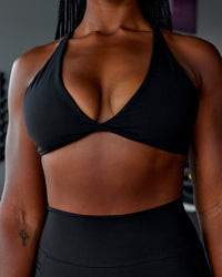 O.G. Agile Bra - Black