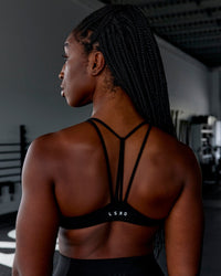 O.G. Agile Bra - Black