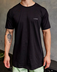 PimaFLX Tee - Black
