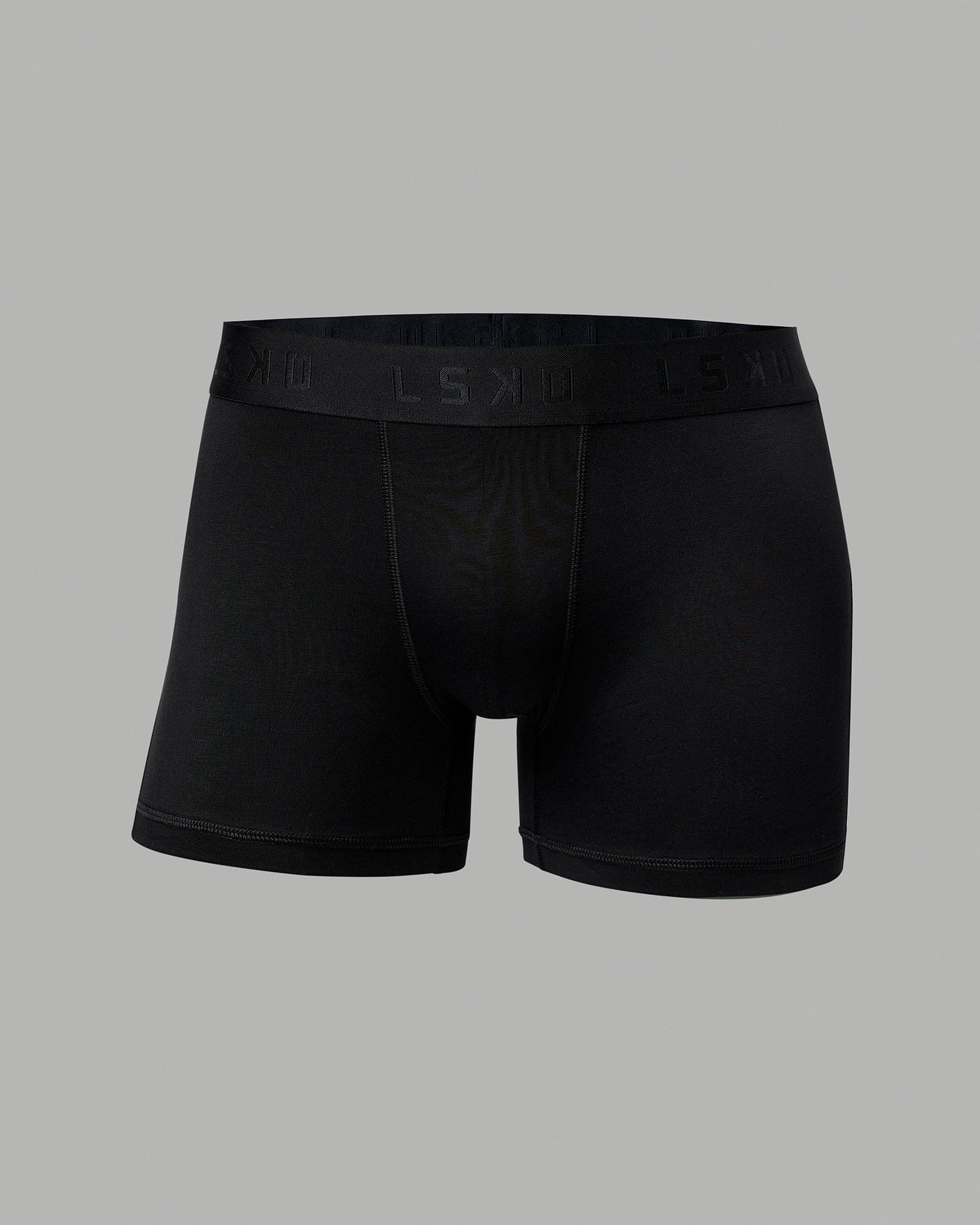Daily Briefs 3-Pack - Black/Dark Grey Marl/Lt Grey Marl | LSKD