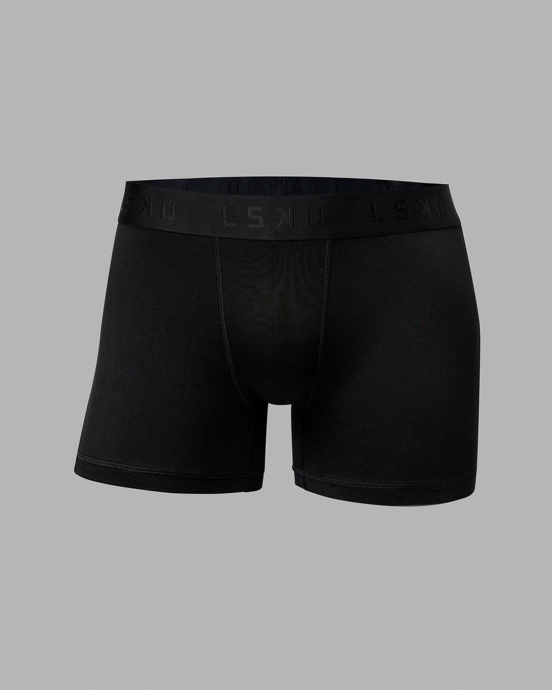 Daily Trunks 3-Pack - Black-Black/Dark Grey Marl-Black/Lt Grey Marl-Black