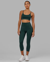 Elixir Ultra High-Rise 7/8 Legging - Vital Green
