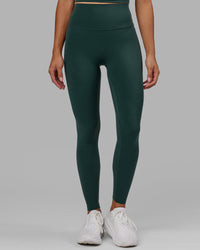 Elixir Ultra High-Rise Full Length Legging - Vital Green