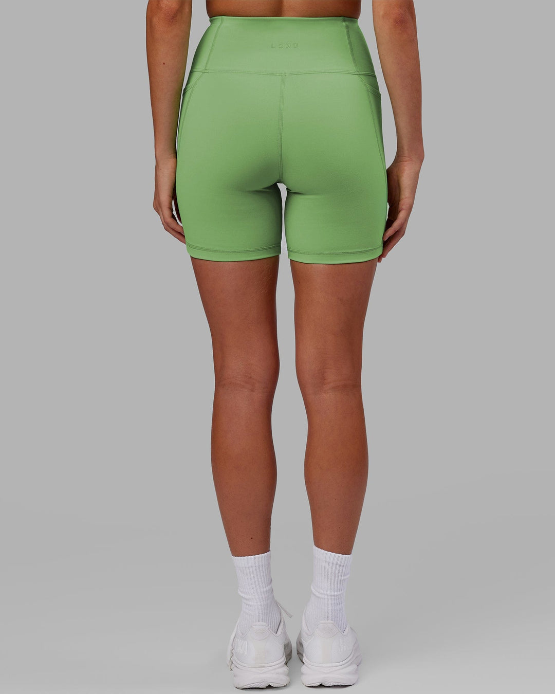 Flux Mid-Length Shorts - Apple Mint