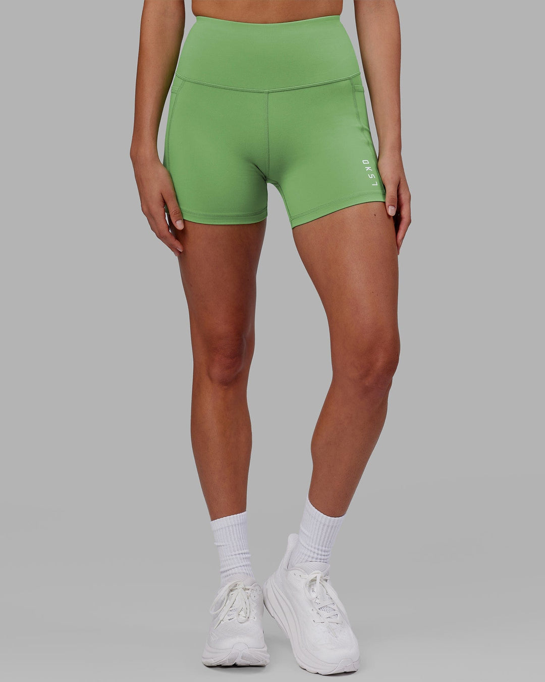 Flux X-Length Shorts - Apple Mint