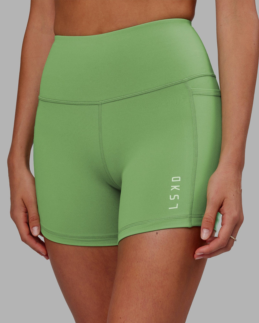 Flux X-Length Shorts - Apple Mint