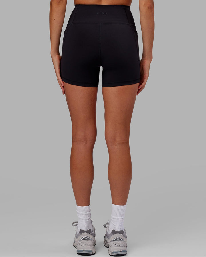 Flux X-Length Shorts - Black