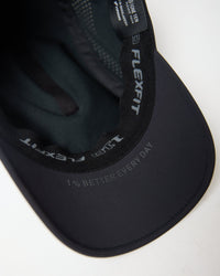 Hybrid Performance Cap - Black