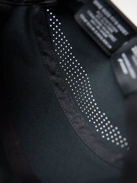 Hybrid Performance Cap - Black