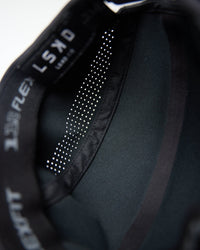 Hybrid Performance Cap - Black