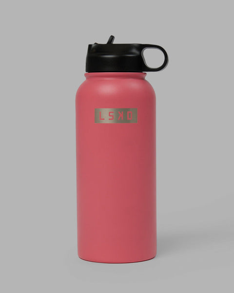 Coral hydro flask 32 oz online