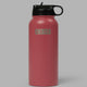 Hydrosphere 32oz Insulated Metal Bottle - Mineral Red
