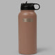 Hydrosphere 32oz Insulated Metal Bottle - Raw Umber