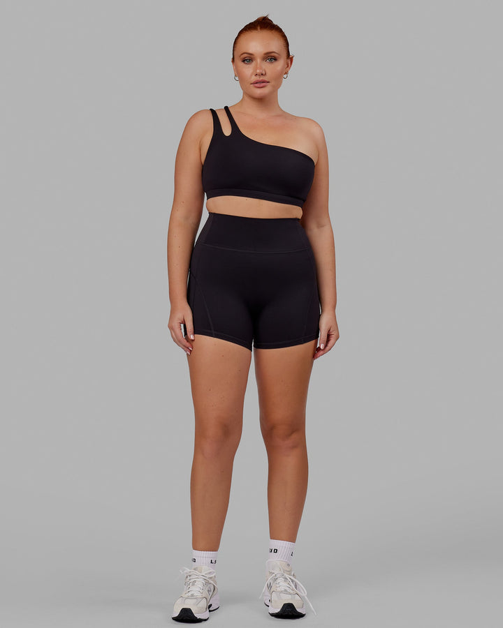 Bend X-Length Short - Black