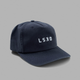 Soft Top Hat - Washed Navy