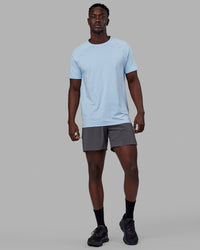 Perform VapourFLX Tee - Windsurfer Marl
