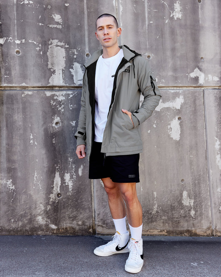 Marshall Jacket - Graphite
