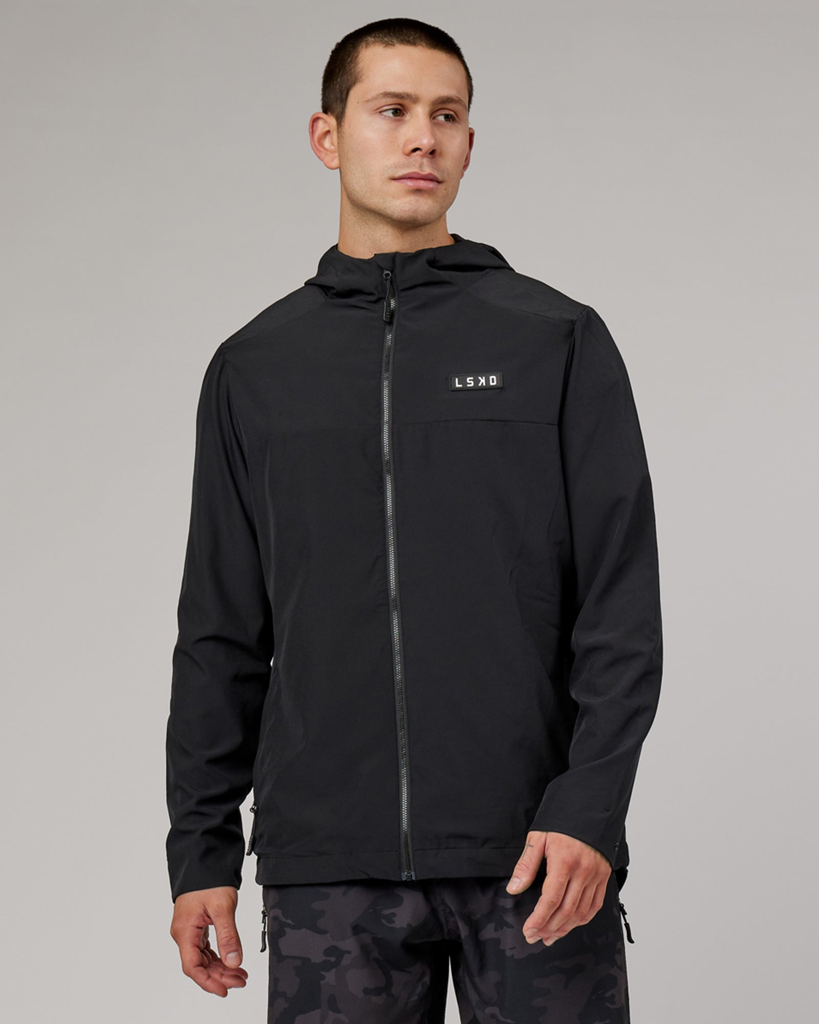 Functional Training Jacket - Black – LSKD US