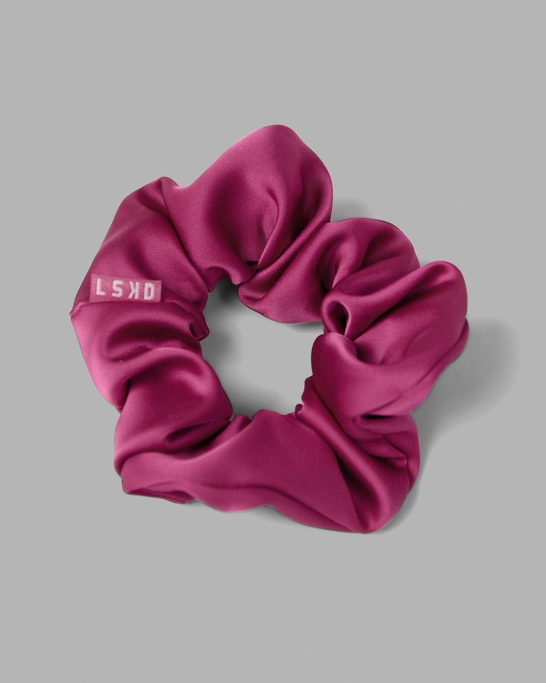 Miami24 Scrunchie - Ultra Pink