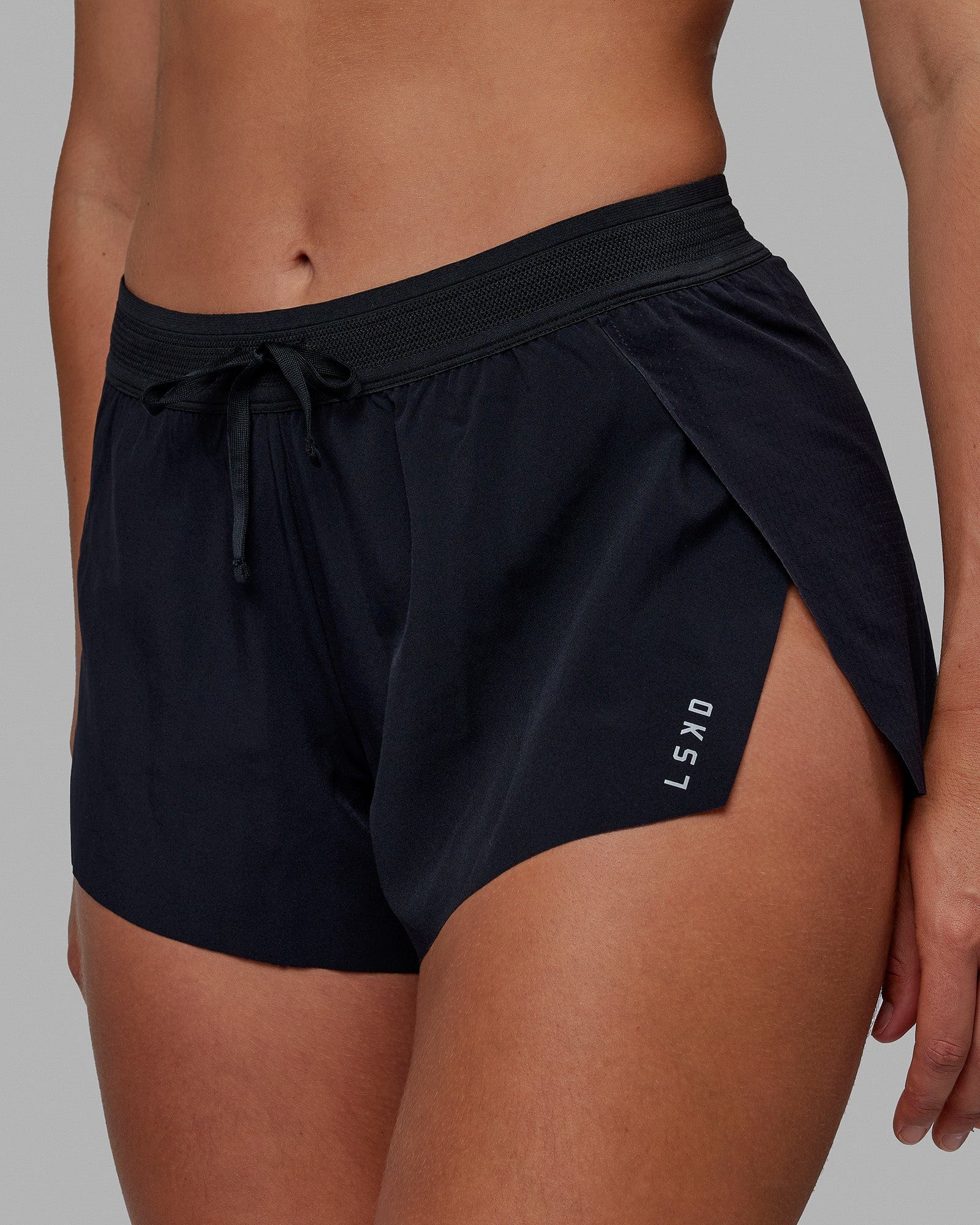 Low rise running shorts on sale