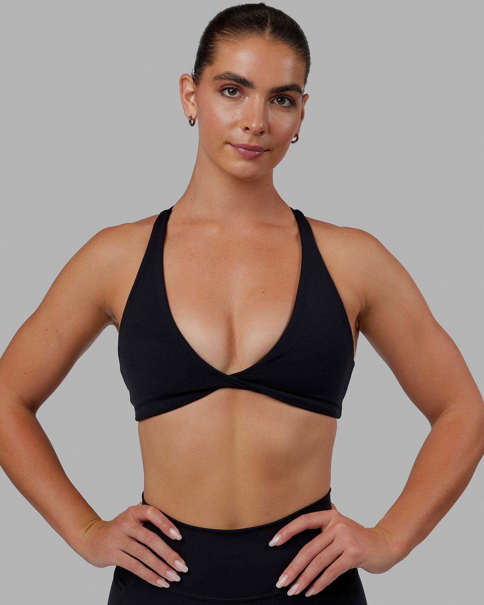 O.G. Agile Bra - Black