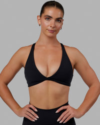 O.G. Agile Bra - Black