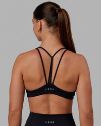 O.G. Agile Bra - Black