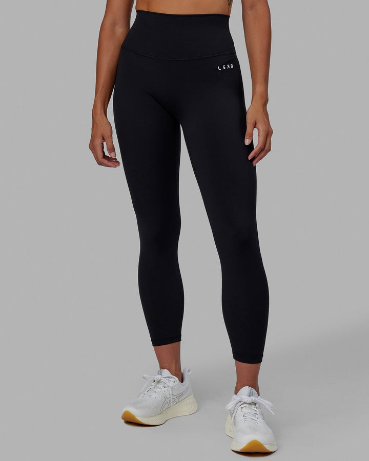 Base 2.0 7/8 Length Leggings - Black
